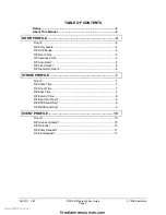 Preview for 3 page of Radionics D9210B Program Entry Manual