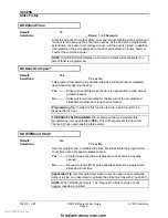 Preview for 8 page of Radionics D9210B Program Entry Manual