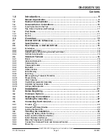 Preview for 3 page of Radionics D9412G Operation And Installation Manual