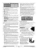 Preview for 3 page of Radionics D9580 Installation Instructions