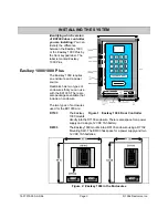 Предварительный просмотр 8 страницы Radionics Easikey 1000 Installation And Programming Manual