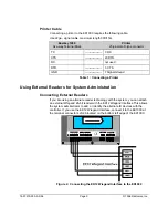 Предварительный просмотр 11 страницы Radionics Easikey 1000 Installation And Programming Manual