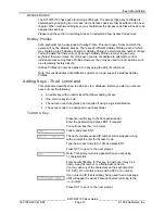 Preview for 19 page of Radionics READYKEY K1100 User Manual