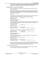 Preview for 27 page of Radionics READYKEY K1100 User Manual