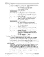 Preview for 28 page of Radionics READYKEY K1100 User Manual