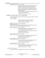 Preview for 34 page of Radionics READYKEY K1100 User Manual