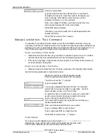 Preview for 36 page of Radionics READYKEY K1100 User Manual