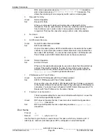 Preview for 58 page of Radionics READYKEY K1100 User Manual