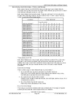 Preview for 63 page of Radionics READYKEY K1100 User Manual