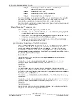 Preview for 64 page of Radionics READYKEY K1100 User Manual