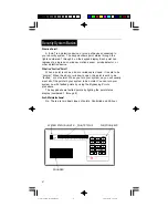 Preview for 4 page of Radionics Security System User Manual