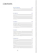 Preview for 2 page of Radionode RN400-H2EX User Manual