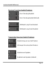 Preview for 13 page of RadioPopper JrX Owner'S Manual