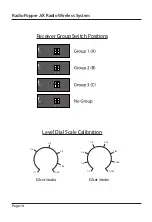 Preview for 14 page of RadioPopper JrX Owner'S Manual