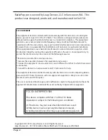 Preview for 2 page of RadioPopper RadioPopper PX Radio Wireless Owner'S Manual