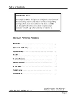 Preview for 3 page of RadioPopper RadioPopper PX Radio Wireless Owner'S Manual