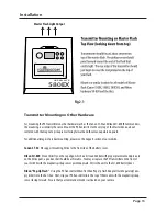 Preview for 13 page of RadioPopper RadioPopper PX Radio Wireless Owner'S Manual