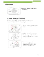 Preview for 18 page of Radiopost TS401 User Manual