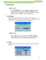 Preview for 27 page of Radiopost TS401 User Manual