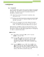 Preview for 30 page of Radiopost TS401 User Manual