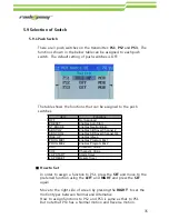 Preview for 35 page of Radiopost TS401 User Manual