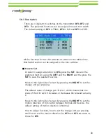 Preview for 38 page of Radiopost TS401 User Manual