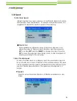 Preview for 39 page of Radiopost TS401 User Manual