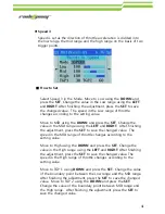 Preview for 41 page of Radiopost TS401 User Manual