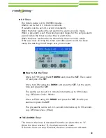 Preview for 48 page of Radiopost TS401 User Manual