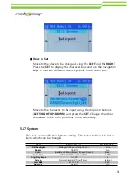 Preview for 51 page of Radiopost TS401 User Manual