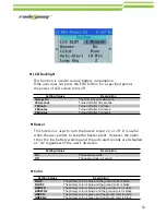 Preview for 52 page of Radiopost TS401 User Manual