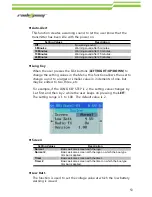 Preview for 53 page of Radiopost TS401 User Manual