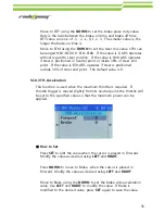 Preview for 56 page of Radiopost TS401 User Manual