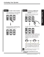 Предварительный просмотр 5 страницы radioRA GRAFIK Eye RA-GRXI Setup Manual Addendum