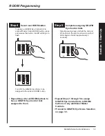 Предварительный просмотр 7 страницы radioRA GRAFIK Eye RA-GRXI Setup Manual Addendum