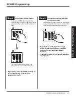 Предварительный просмотр 11 страницы radioRA GRAFIK Eye RA-GRXI Setup Manual Addendum