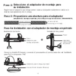 Предварительный просмотр 20 страницы radioRA RR-PROC3 Installation Instructions Manual