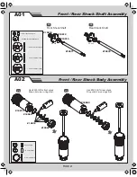 Preview for 7 page of Radiosistemi CARRARA Z9 Manual