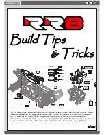 Radiosistemi rr8 Tips And Tricks Manual preview