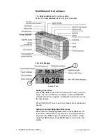 Предварительный просмотр 4 страницы Radiosophy MPA0001 User Manual