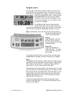 Предварительный просмотр 7 страницы Radiosophy MPA0001 User Manual