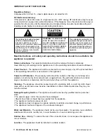 Предварительный просмотр 12 страницы Radiosophy MPA0001 User Manual