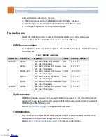 Preview for 10 page of RadiSys CE915GM Product Manual