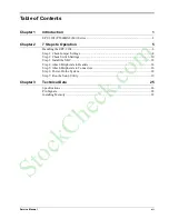 Preview for 7 page of RadiSys EPC-2102 P5000HX2 Series Service Manual