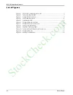 Preview for 8 page of RadiSys EPC-2102 P5000HX2 Series Service Manual