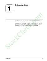 Preview for 11 page of RadiSys EPC-2102 P5000HX2 Series Service Manual