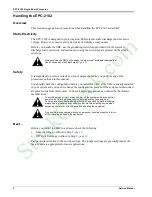 Preview for 16 page of RadiSys EPC-2102 P5000HX2 Series Service Manual