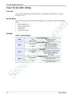 Preview for 20 page of RadiSys EPC-2102 P5000HX2 Series Service Manual