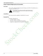 Preview for 26 page of RadiSys EPC-2102 P5000HX2 Series Service Manual