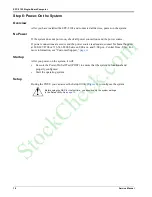 Preview for 28 page of RadiSys EPC-2102 P5000HX2 Series Service Manual